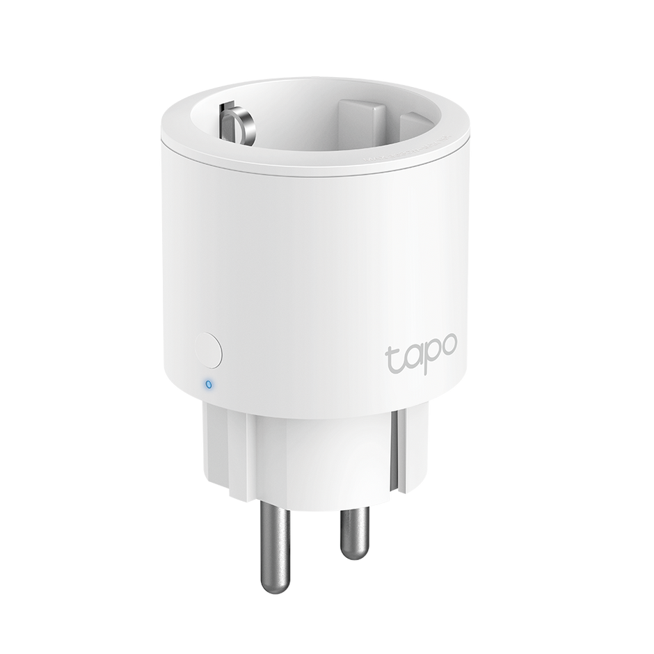TP-Link Tapo P115 – Mini Smart Wi-Fi Socket (4 Pack)