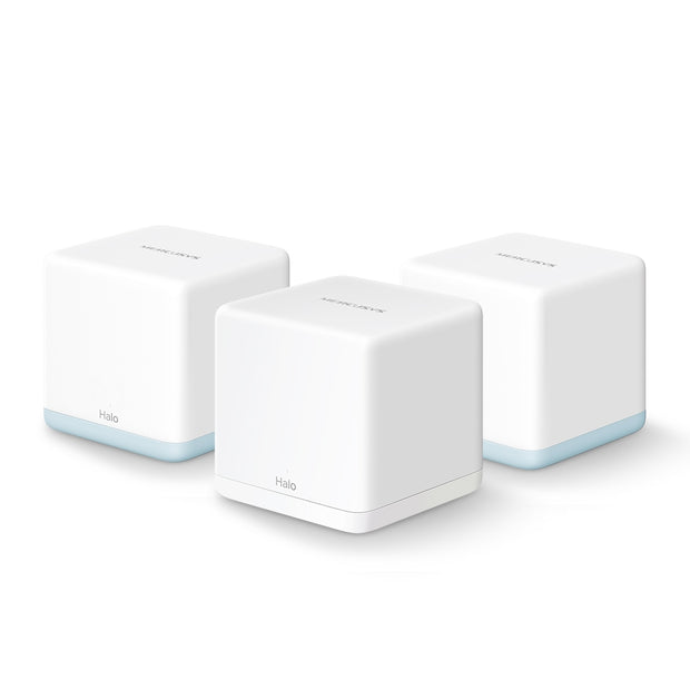 Mercusys Halo H32G – AC1200 Whole Home Mesh Wi-Fi System