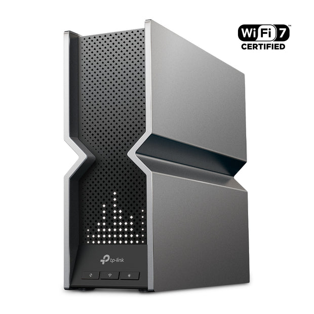 TP-Link Archer BE800 – BE19000 Tri-Band Wi-Fi 7 Router