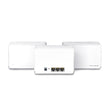 Mercusys Halo H70X – AX1800 Whole Home Mesh WiFi 6 System