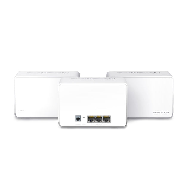 Mercusys Halo H70X – AX1800 Whole Home Mesh WiFi 6 System