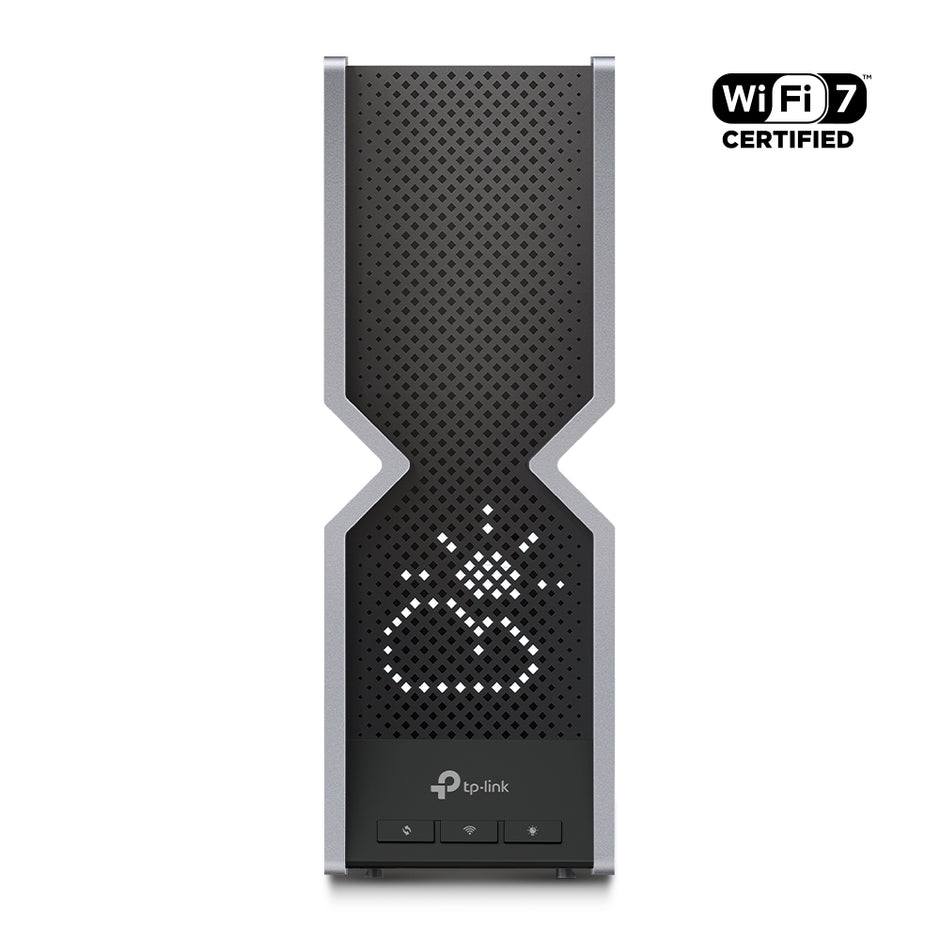TP-Link Archer BE800 – BE19000 Tri-Band Wi-Fi 7 Router