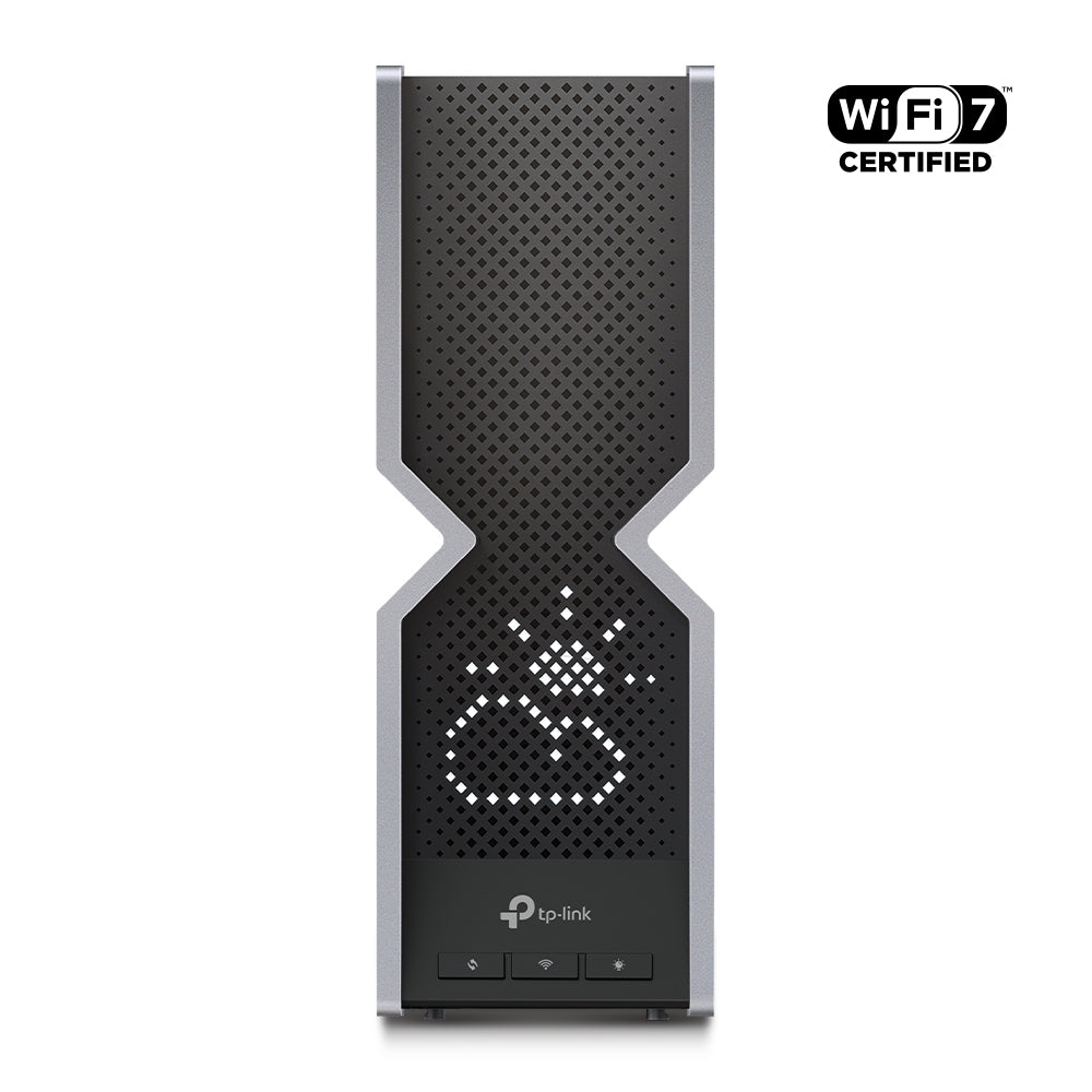 TP-Link Archer BE800 – BE19000 Tri-Band Wi-Fi 7 Router