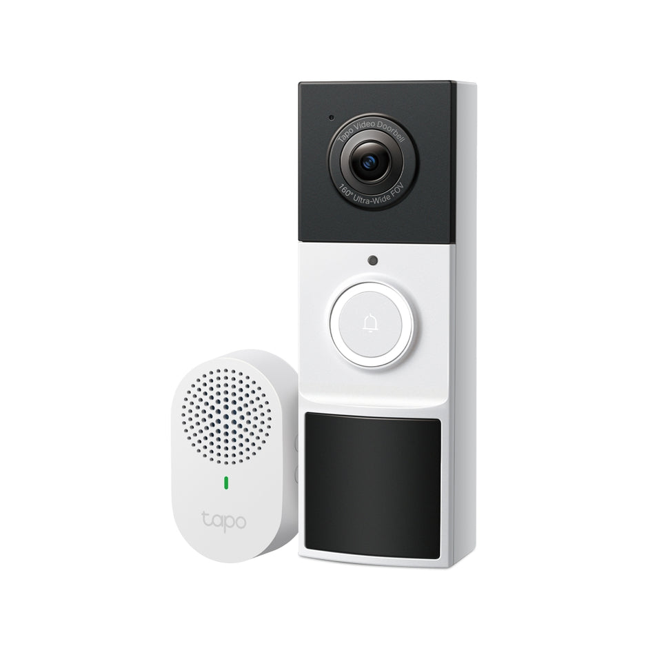 TP-Link Tapo D210 – Video Doorbell Camera