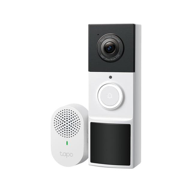 TP-Link Tapo D210 – Video Doorbell Camera
