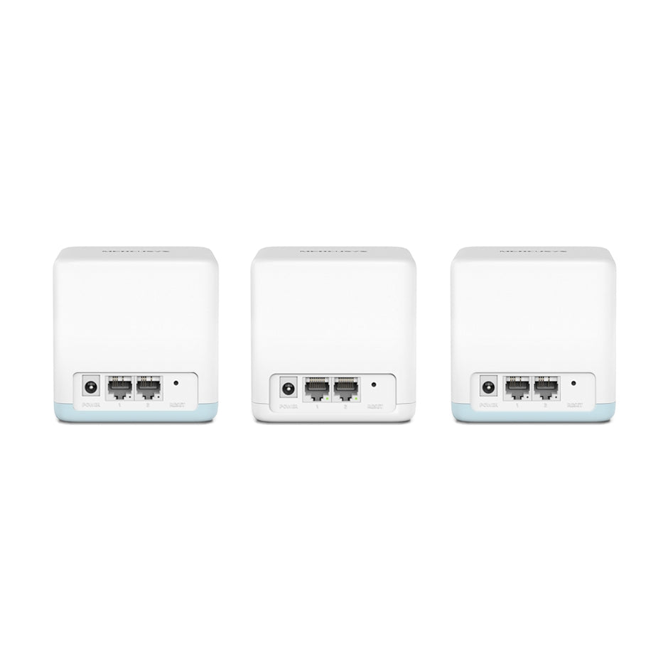 Mercusys Halo H32G – AC1200 Whole Home Mesh Wi-Fi System