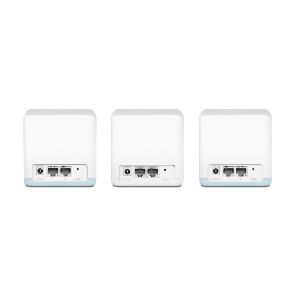Mercusys Halo H32G – AC1200 Whole Home Mesh Wi-Fi System