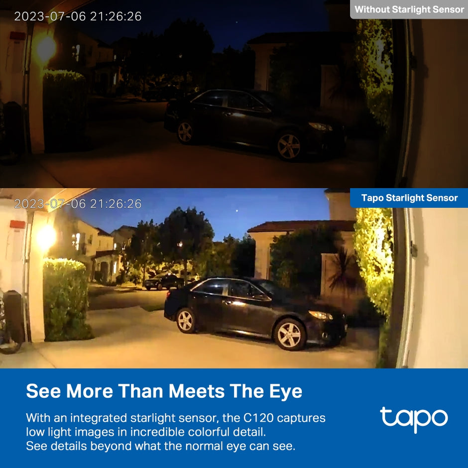 TP-Link Tapo C120