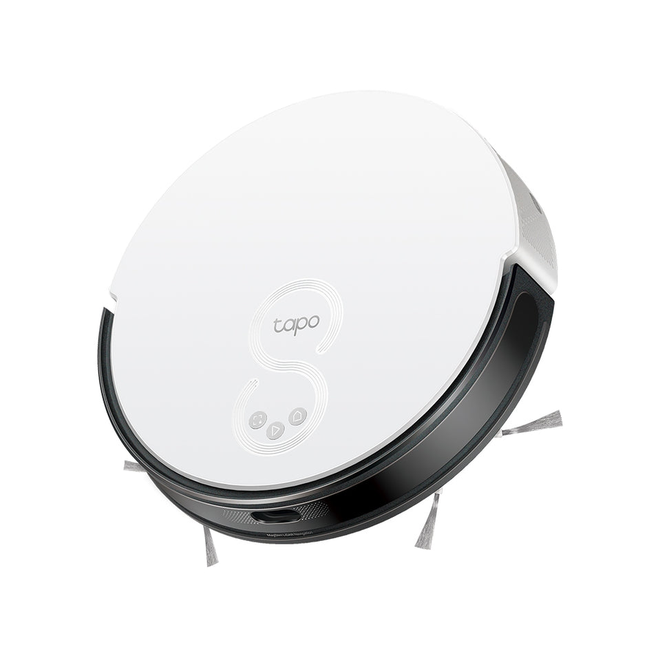 TP-Link RV20 Mop Plus – MagSlim™ LiDAR Navigation Robot Vacuum & Mop + Smart Auto-Empty Dock