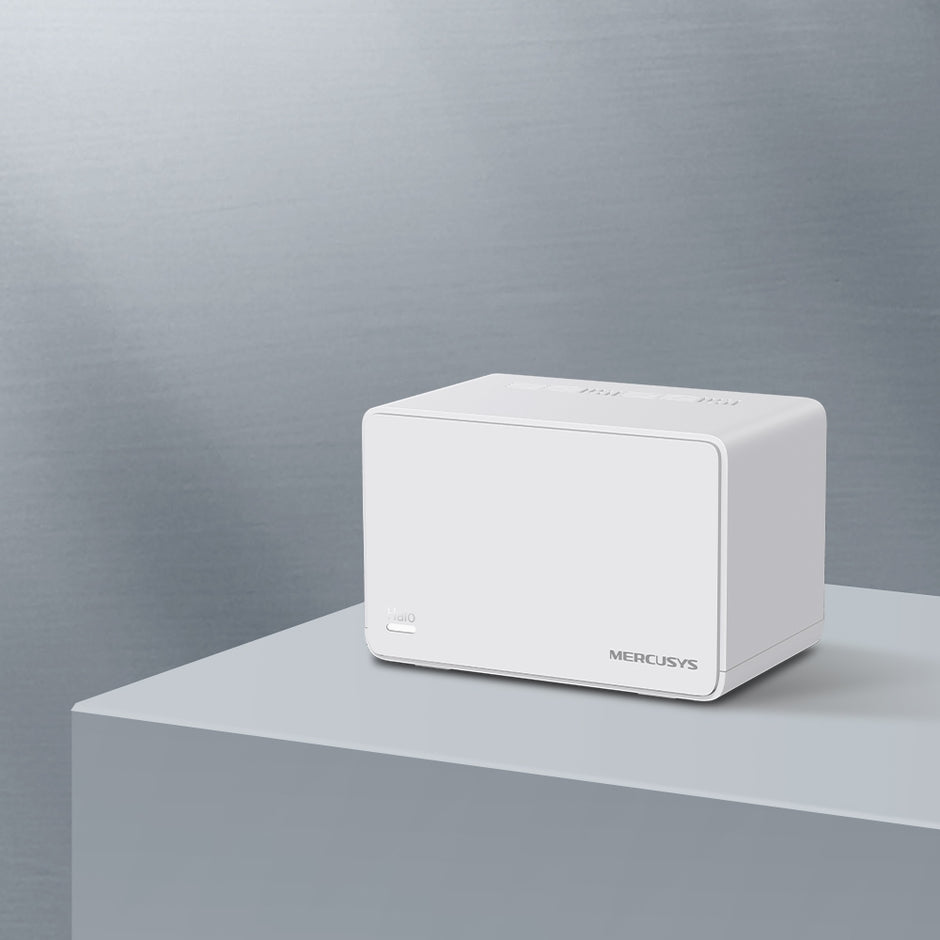 Mercusys Halo H80X – AX3000 Whole Home Mesh WiFi 6 System