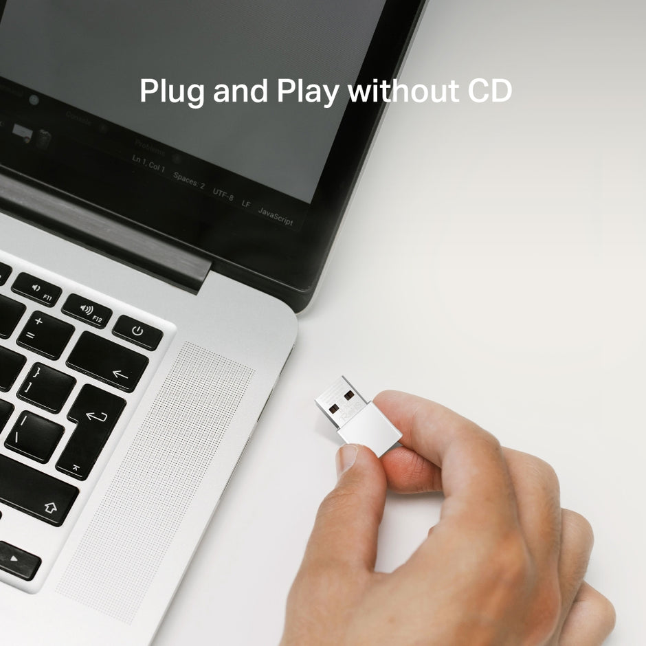 Mercusys MA30N – AC1300 Nano Wireless Dual Band USB Adapter