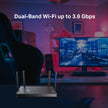 TP-Link Archer BE230 – BE3600 Dual-Band Wi-Fi 7 Router