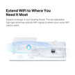 Mercusys ME60X – AX1500 Wi-Fi 6 Range Extender