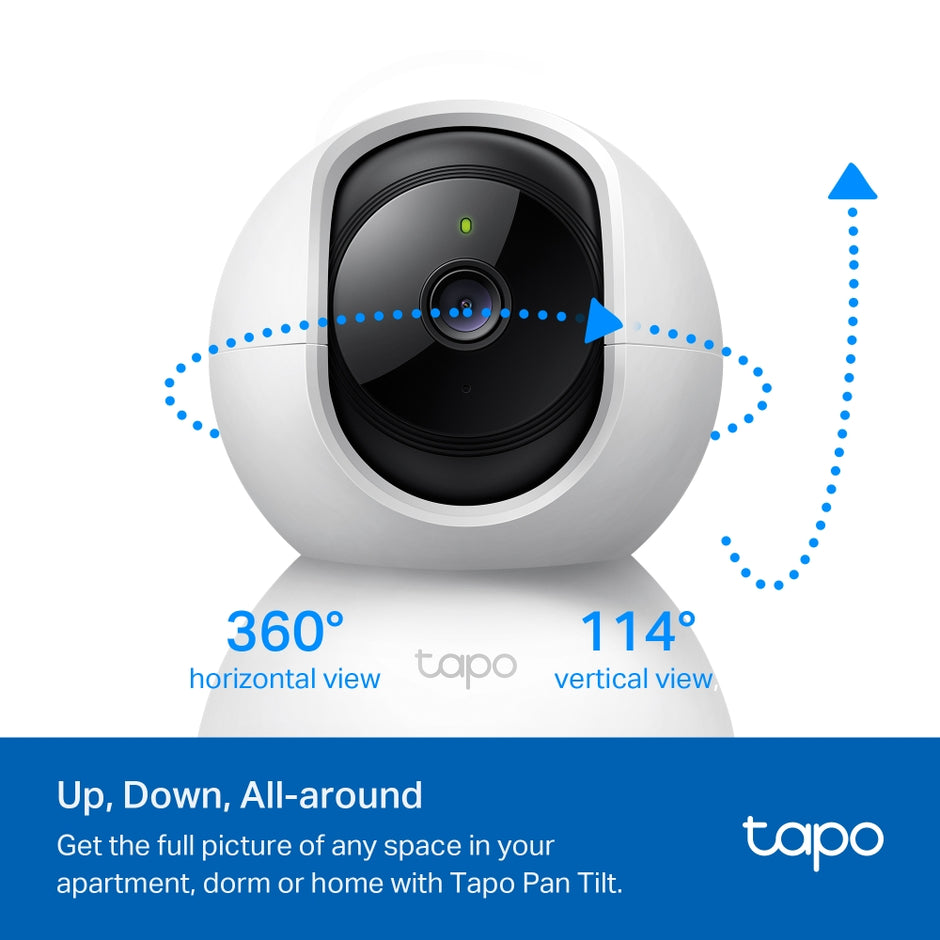 TP-Link Tapo C200