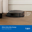 TP-Link Tapo RV20 Max – 5300Pa Suction MagSlim™ LiDAR Navigation Robot Vacuum and Mop