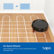TP-Link Tapo RV20 Max – 5300Pa Suction MagSlim™ LiDAR Navigation Robot Vacuum and Mop