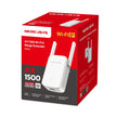 Mercusys ME60X – AX1500 Wi-Fi 6 Range Extender