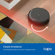 TP-Link Tapo RV20 Max – 5300Pa Suction MagSlim™ LiDAR Navigation Robot Vacuum and Mop