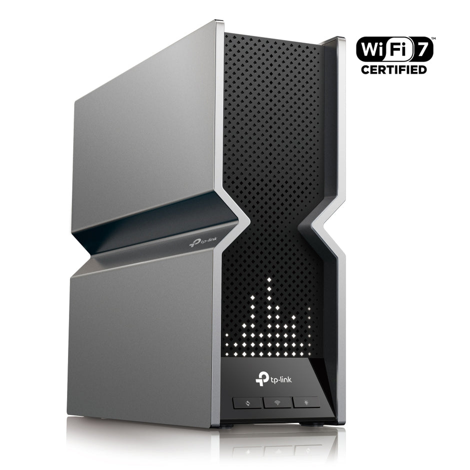 TP-Link Archer BE800 – BE19000 Tri-Band Wi-Fi 7 Router