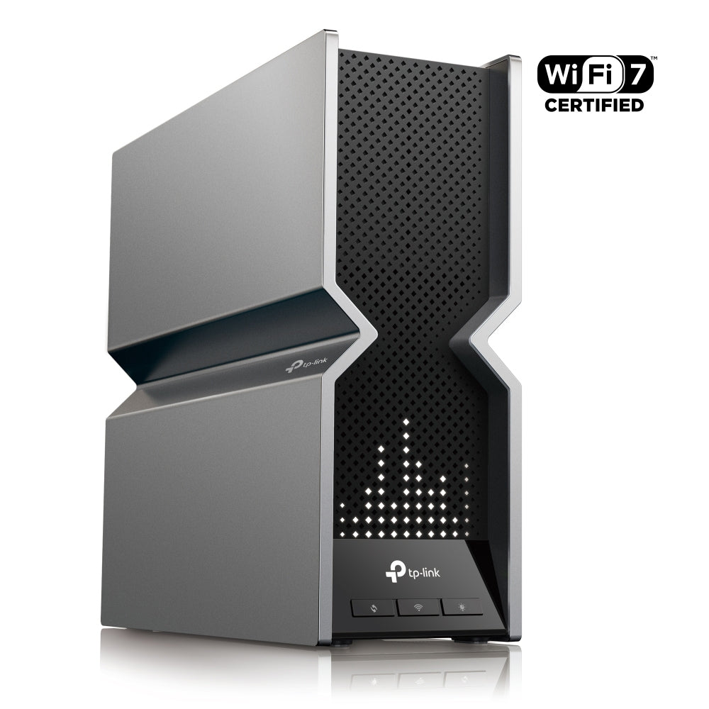 TP-Link Archer BE800 – BE19000 Tri-Band Wi-Fi 7 Router