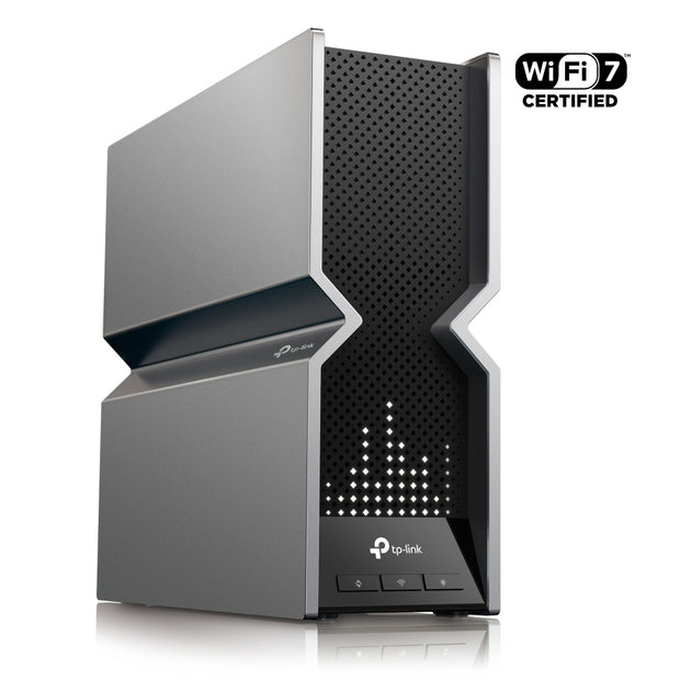 TP-Link Archer BE800 – BE19000 Tri-Band Wi-Fi 7 Router