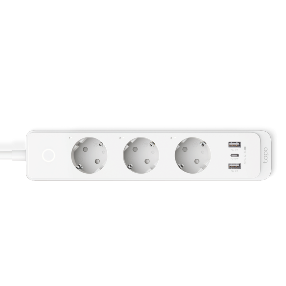 TP-Link Tapo P300 – Smart Wi-Fi Power Strip