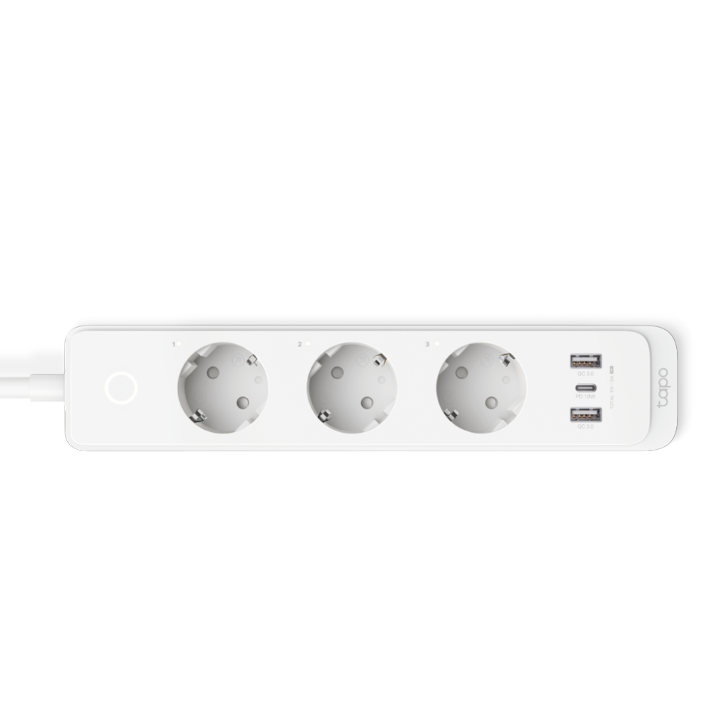 TP-Link Tapo P300 – Smart Wi-Fi Power Strip