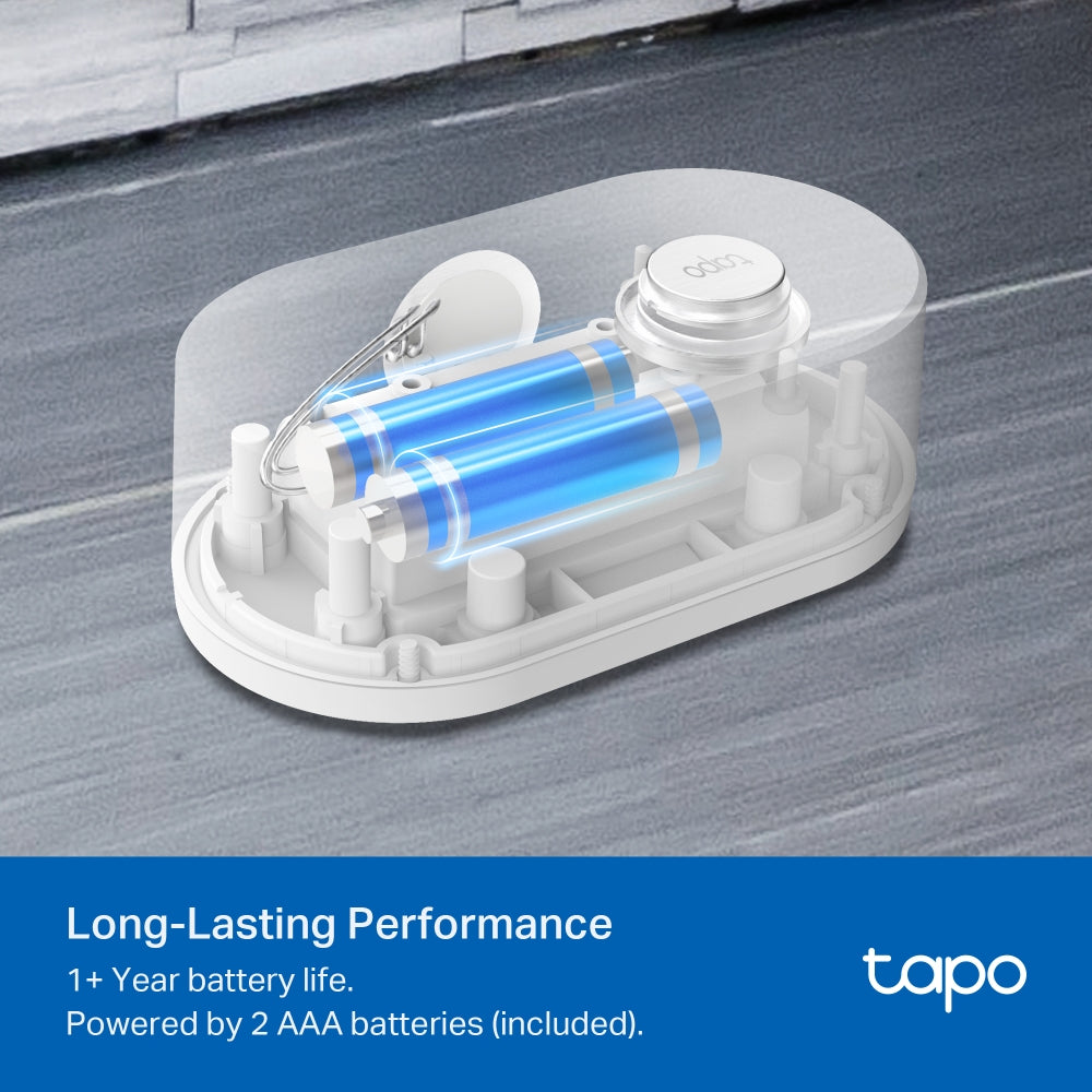 TP-Link Tapo T300 – Smart Water Leak Sensor