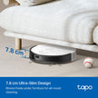 TP-Link RV20 Mop Plus – MagSlim™ LiDAR Navigation Robot Vacuum & Mop + Smart Auto-Empty Dock