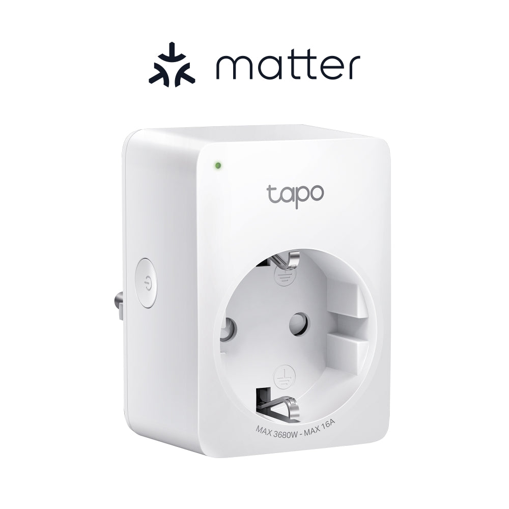 TP-Link Tapo P110M – Mini Smart Wi-Fi Plug
