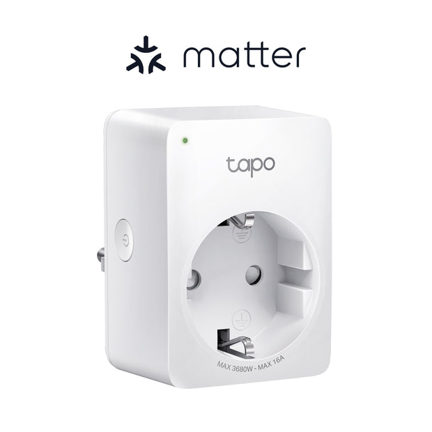 TP-Link Tapo P110M – Mini Smart Wi-Fi Plug