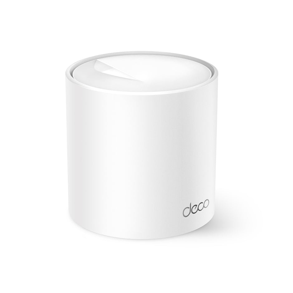 TP-Link Deco X10 – AX1500 Whole Home Mesh Wi-Fi 6 System