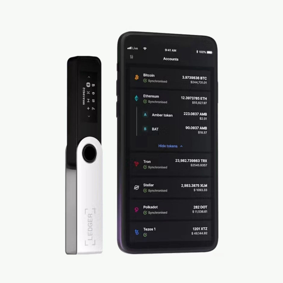 Ledger Nano S Plus™
