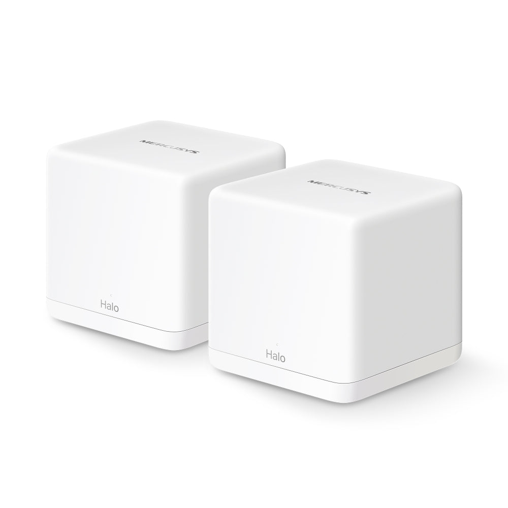 Mercusys Halo H60X – AX1500 Whole Home Mesh WiFi 6 System