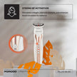 Porodo RF & EMS Vibration Light Therapy Device