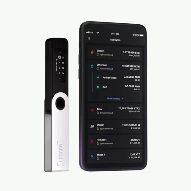 Ledger Nano S Plus™