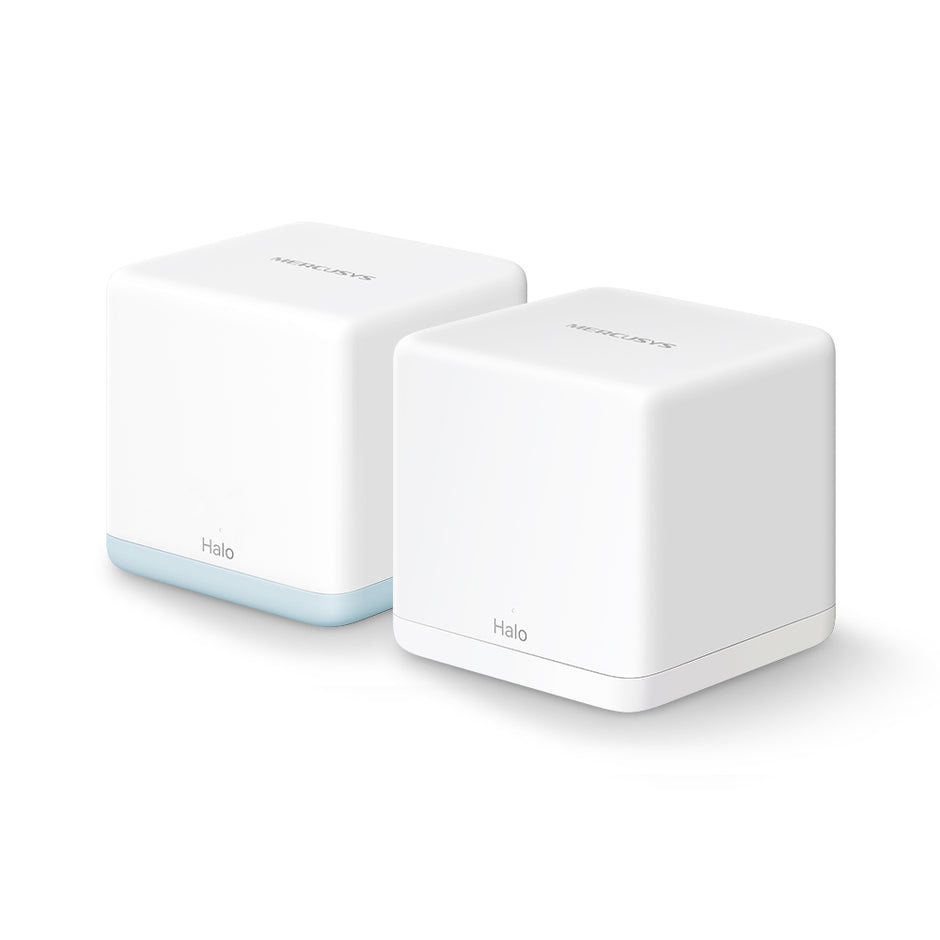 Mercusys Halo H32G – AC1200 Whole Home Mesh Wi-Fi System
