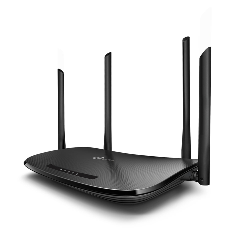 TP-Link Archer VR300 – AC1200 Wireless VDSL/ADSL Modem Router