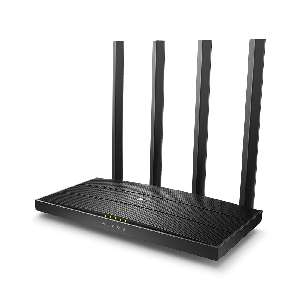 TP-Link Archer C6 – AC1200 Wireless MU-MIMO Gigabit Router