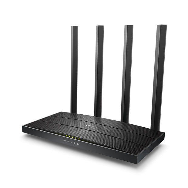 TP-Link Archer C6 – AC1200 Wireless MU-MIMO Gigabit Router