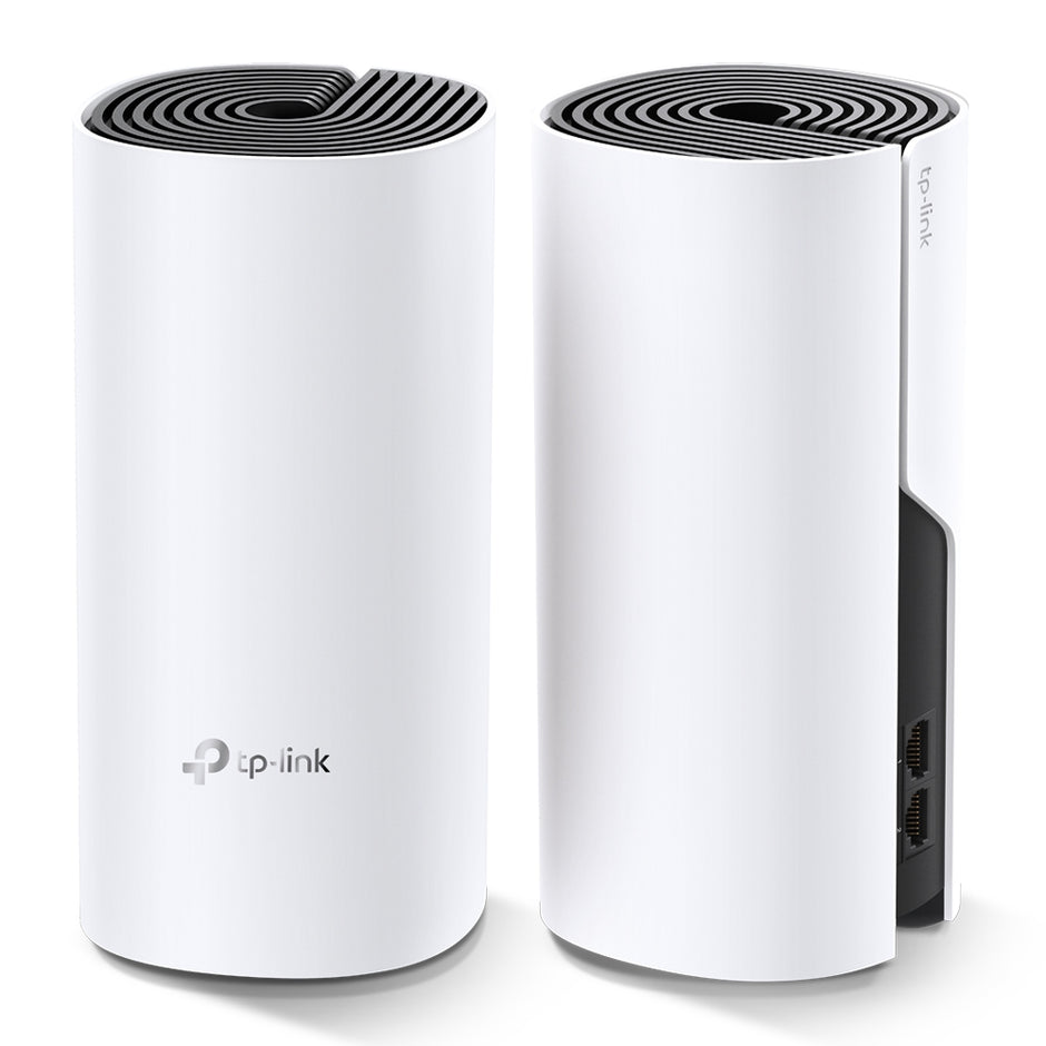 TP-Link Deco M4 – AC1200 Whole Home Mesh Wi-Fi System