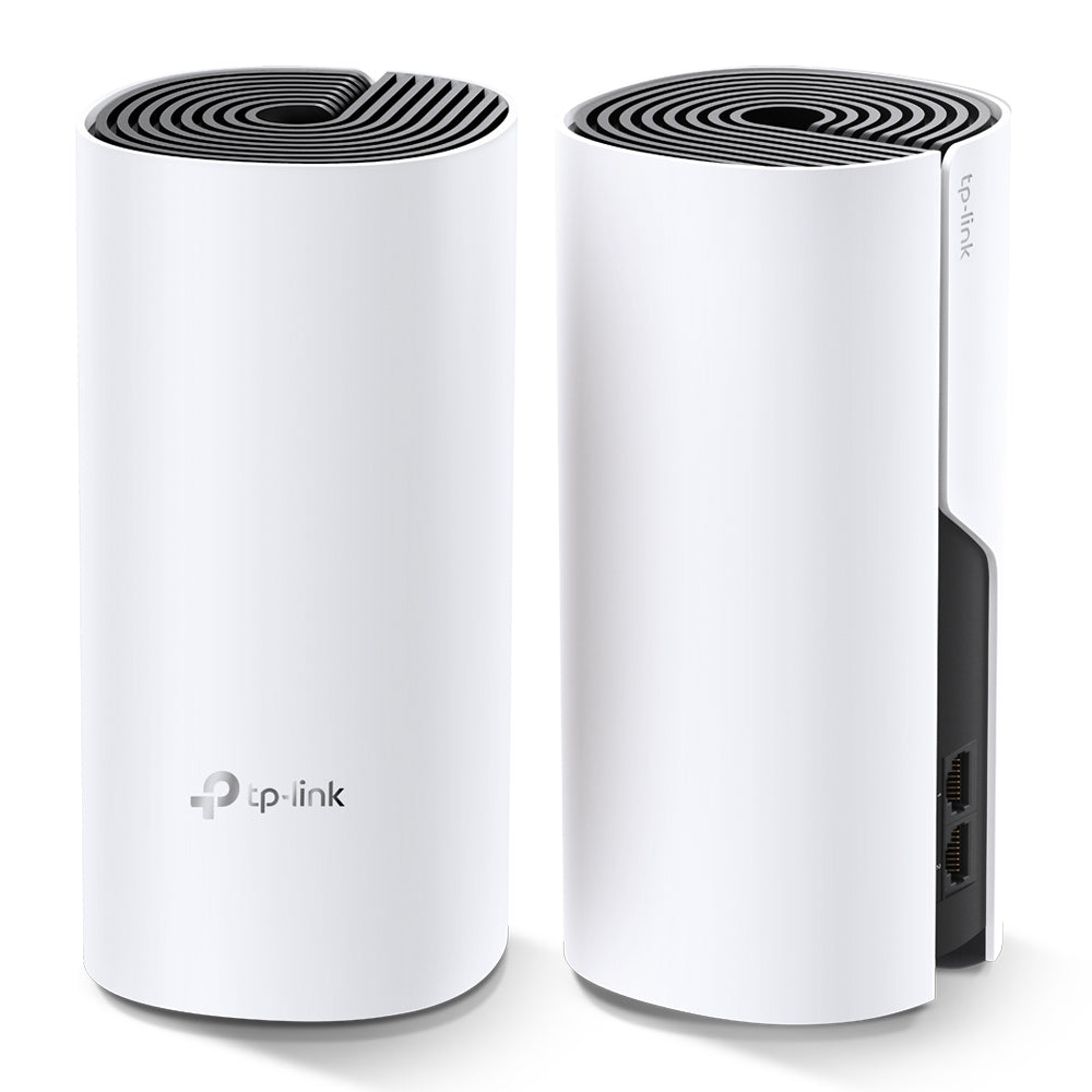 TP-Link Deco M4 – AC1200 Whole Home Mesh Wi-Fi System