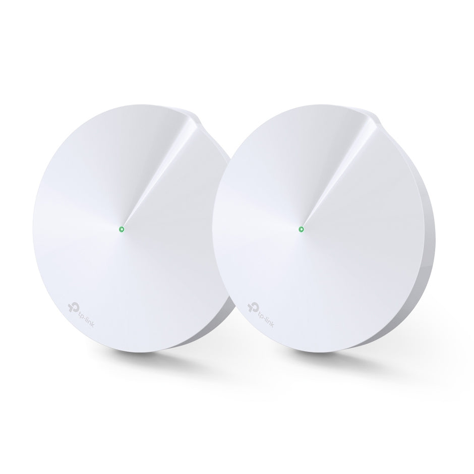 TP-Link Deco M5 – AC1300 Whole Home Mesh Wi-Fi System