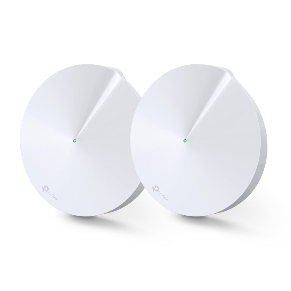 TP-Link Deco M5 – AC1300 Whole Home Mesh Wi-Fi System