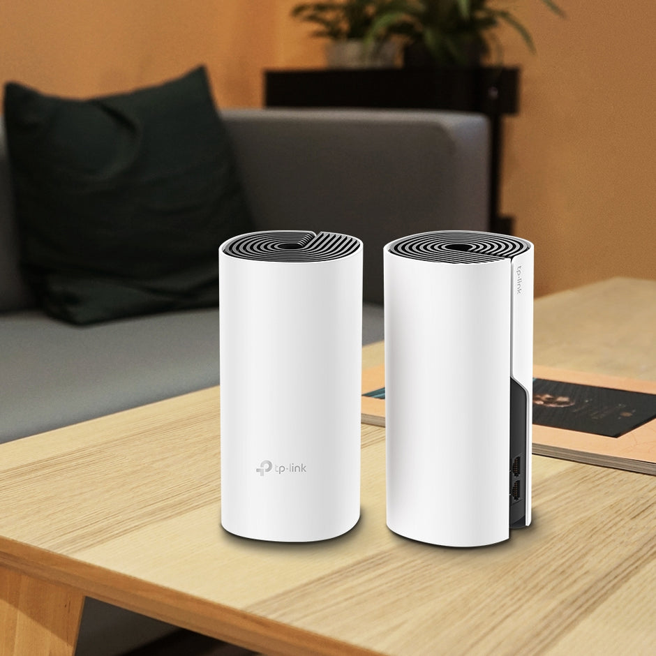 TP-Link Deco M4 – AC1200 Whole Home Mesh Wi-Fi System