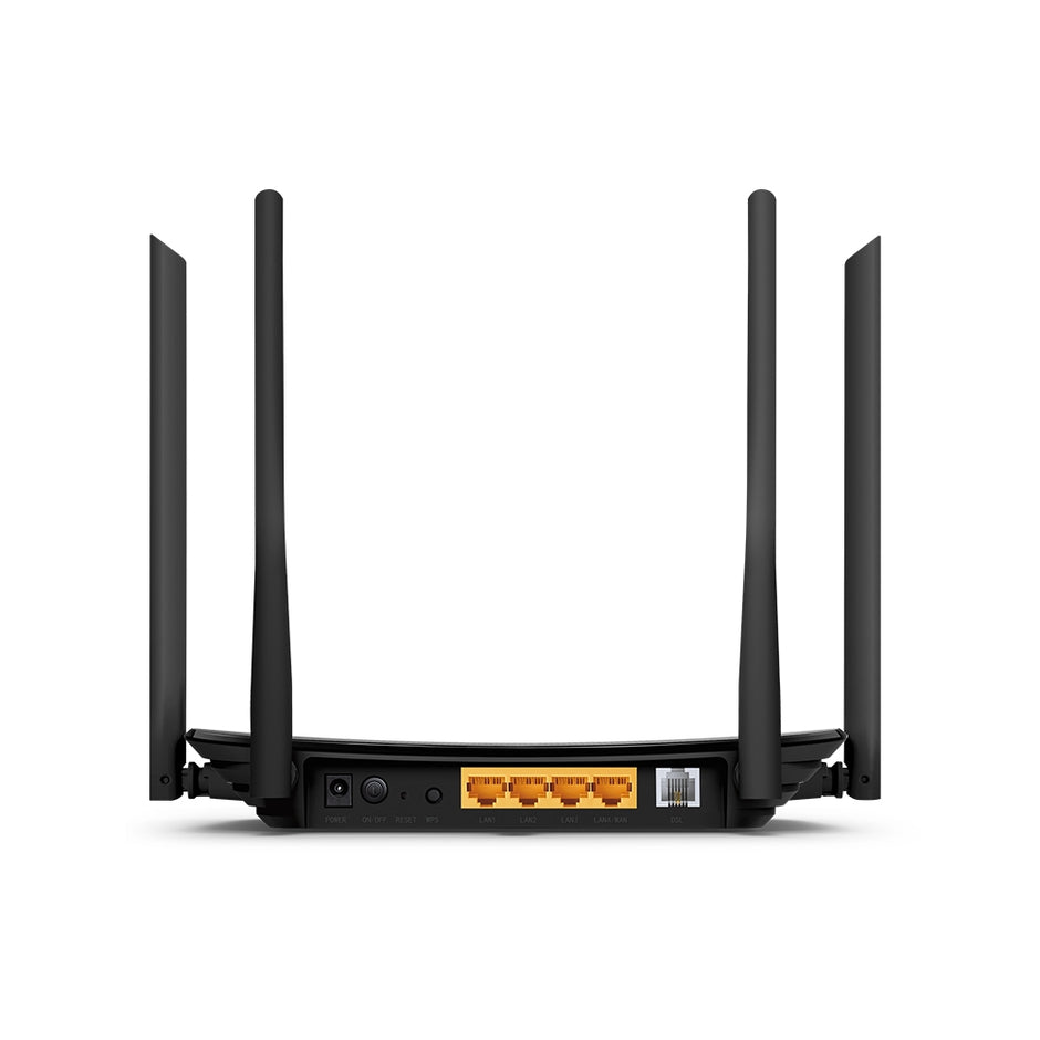 TP-Link Archer VR300 – AC1200 Wireless VDSL/ADSL Modem Router