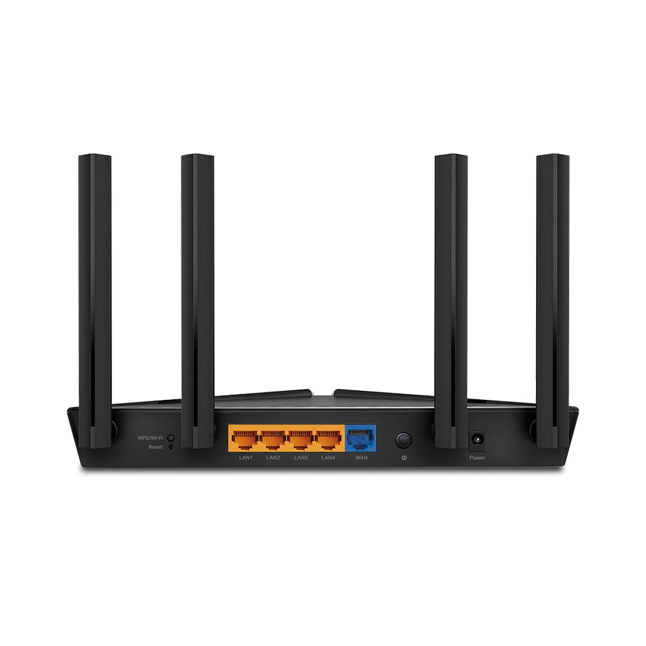 TP-Link Archer AX23 – AX1800 Dual-Band Wi-Fi 6 Router