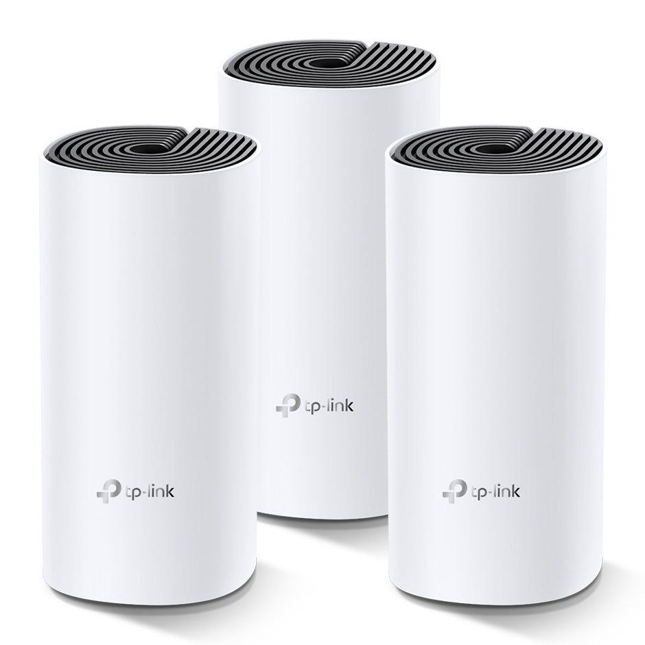 TP-Link Deco M4 – AC1200 Whole Home Mesh Wi-Fi System