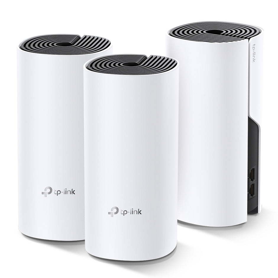 TP-Link Deco M4 – AC1200 Whole Home Mesh Wi-Fi System