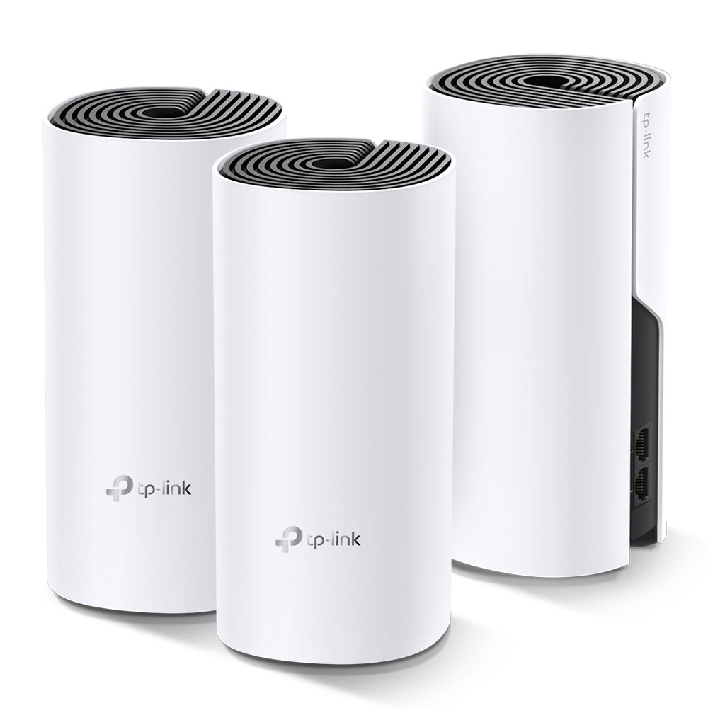 TP-Link Deco M4 – AC1200 Whole Home Mesh Wi-Fi System